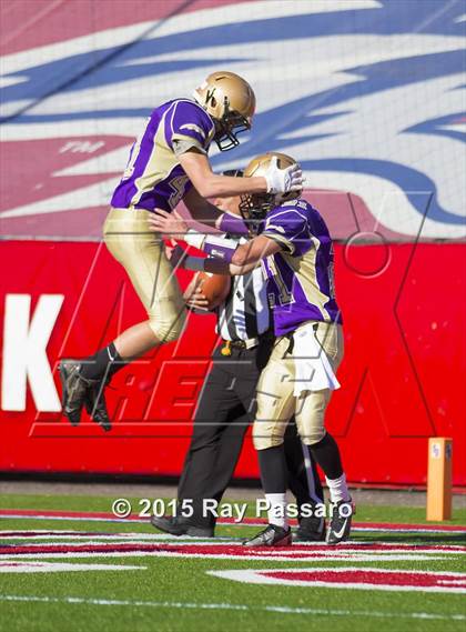 Thumbnail 1 in Plainedge vs Sayville (Long Island Class III Final) photogallery.