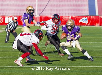 Thumbnail 1 in Plainedge vs Sayville (Long Island Class III Final) photogallery.