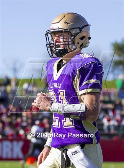 Thumbnail 3 in Plainedge vs Sayville (Long Island Class III Final) photogallery.