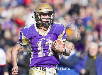 Thumbnail 1 in Plainedge vs Sayville (Long Island Class III Final) photogallery.