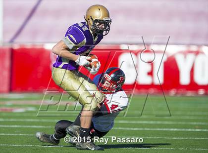 Thumbnail 1 in Plainedge vs Sayville (Long Island Class III Final) photogallery.