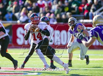 Thumbnail 1 in Plainedge vs Sayville (Long Island Class III Final) photogallery.