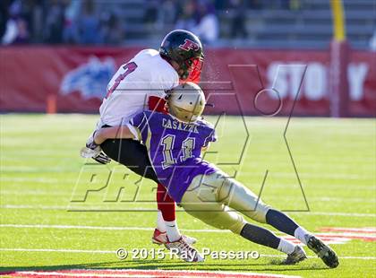 Thumbnail 1 in Plainedge vs Sayville (Long Island Class III Final) photogallery.