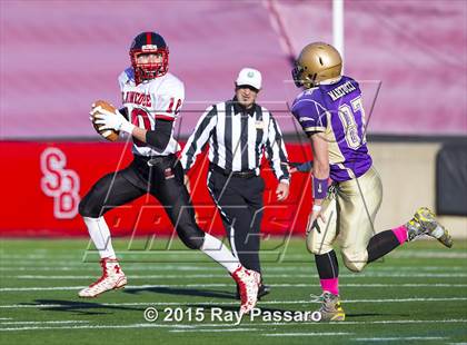 Thumbnail 3 in Plainedge vs Sayville (Long Island Class III Final) photogallery.