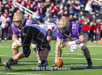 Thumbnail 3 in Plainedge vs Sayville (Long Island Class III Final) photogallery.
