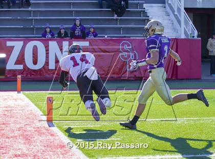 Thumbnail 3 in Plainedge vs Sayville (Long Island Class III Final) photogallery.