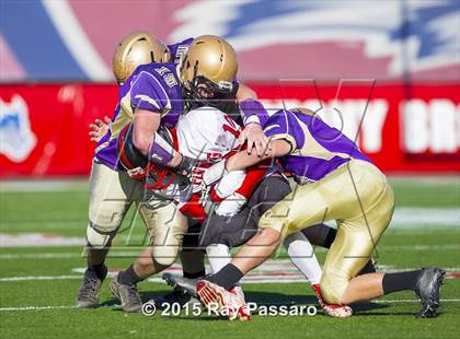 Thumbnail 2 in Plainedge vs Sayville (Long Island Class III Final) photogallery.