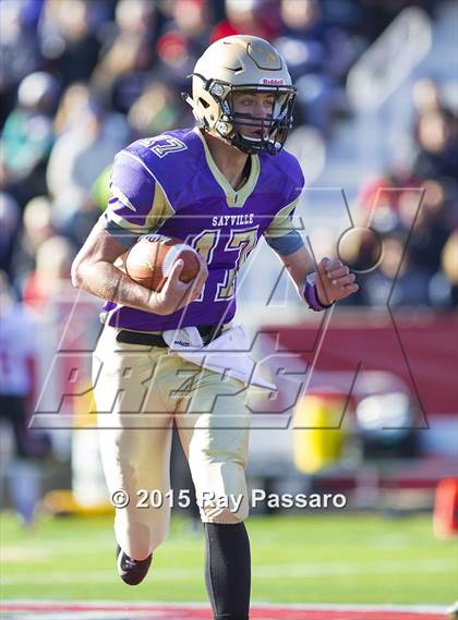 Thumbnail 2 in Plainedge vs Sayville (Long Island Class III Final) photogallery.
