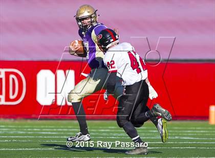 Thumbnail 1 in Plainedge vs Sayville (Long Island Class III Final) photogallery.