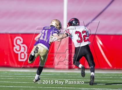 Thumbnail 1 in Plainedge vs Sayville (Long Island Class III Final) photogallery.