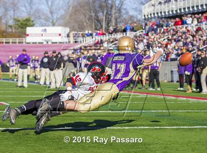 Thumbnail 1 in Plainedge vs Sayville (Long Island Class III Final) photogallery.