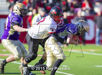Thumbnail 3 in Plainedge vs Sayville (Long Island Class III Final) photogallery.
