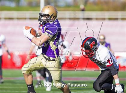 Thumbnail 2 in Plainedge vs Sayville (Long Island Class III Final) photogallery.