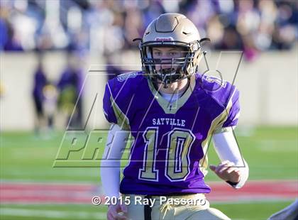 Thumbnail 1 in Plainedge vs Sayville (Long Island Class III Final) photogallery.