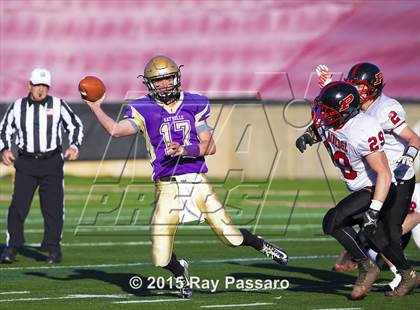 Thumbnail 2 in Plainedge vs Sayville (Long Island Class III Final) photogallery.