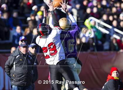 Thumbnail 2 in Plainedge vs Sayville (Long Island Class III Final) photogallery.