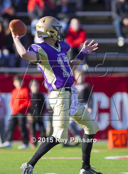 Thumbnail 1 in Plainedge vs Sayville (Long Island Class III Final) photogallery.