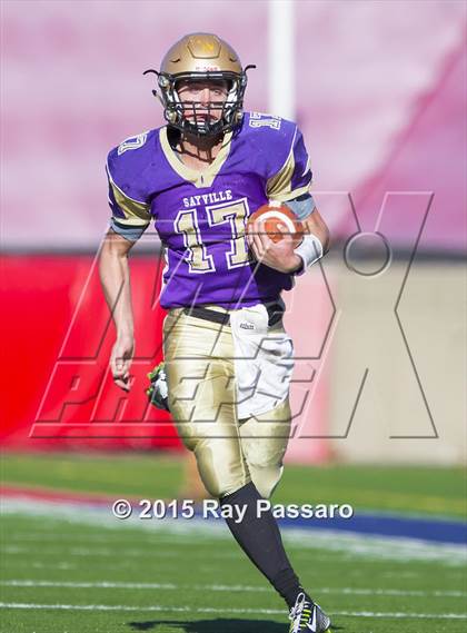 Thumbnail 1 in Plainedge vs Sayville (Long Island Class III Final) photogallery.
