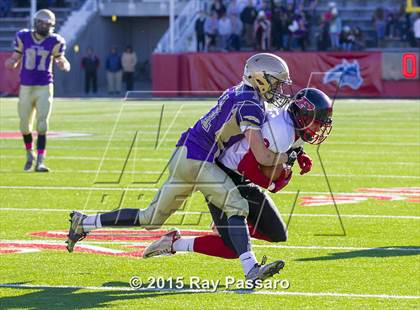 Thumbnail 2 in Plainedge vs Sayville (Long Island Class III Final) photogallery.