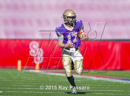 Thumbnail 2 in Plainedge vs Sayville (Long Island Class III Final) photogallery.