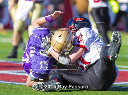 Thumbnail 3 in Plainedge vs Sayville (Long Island Class III Final) photogallery.