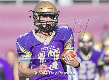 Thumbnail 1 in Plainedge vs Sayville (Long Island Class III Final) photogallery.