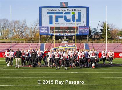 Thumbnail 3 in Plainedge vs Sayville (Long Island Class III Final) photogallery.