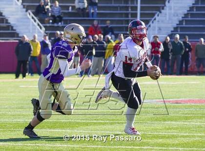 Thumbnail 2 in Plainedge vs Sayville (Long Island Class III Final) photogallery.