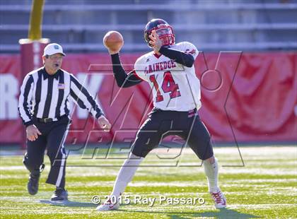 Thumbnail 2 in Plainedge vs Sayville (Long Island Class III Final) photogallery.