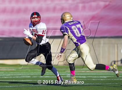 Thumbnail 1 in Plainedge vs Sayville (Long Island Class III Final) photogallery.