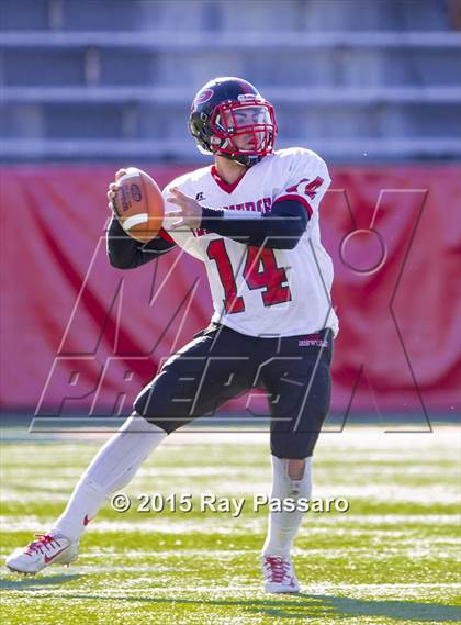 Thumbnail 1 in Plainedge vs Sayville (Long Island Class III Final) photogallery.