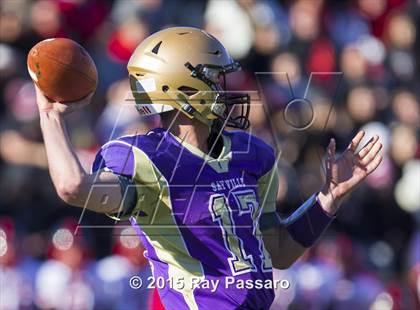 Thumbnail 3 in Plainedge vs Sayville (Long Island Class III Final) photogallery.