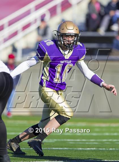 Thumbnail 3 in Plainedge vs Sayville (Long Island Class III Final) photogallery.