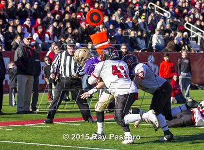 Thumbnail 1 in Plainedge vs Sayville (Long Island Class III Final) photogallery.