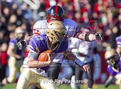 Thumbnail 1 in Plainedge vs Sayville (Long Island Class III Final) photogallery.