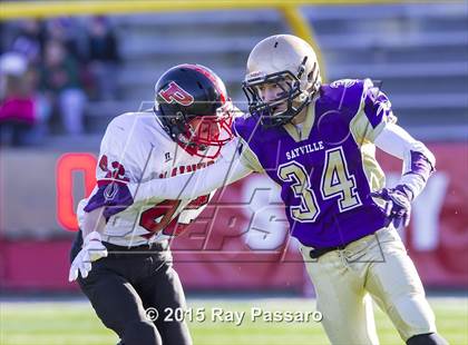 Thumbnail 2 in Plainedge vs Sayville (Long Island Class III Final) photogallery.