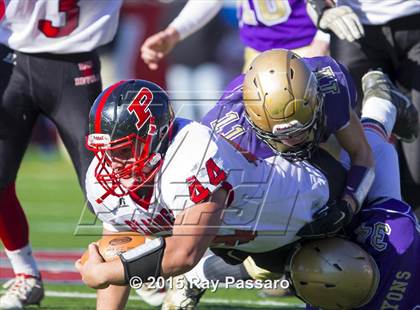 Thumbnail 2 in Plainedge vs Sayville (Long Island Class III Final) photogallery.