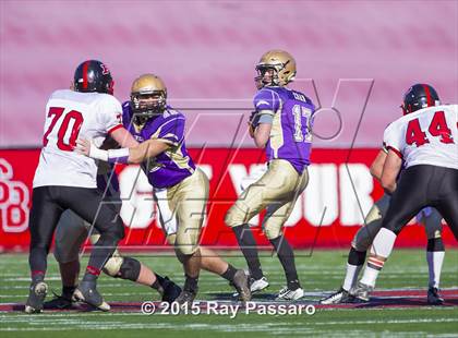 Thumbnail 2 in Plainedge vs Sayville (Long Island Class III Final) photogallery.