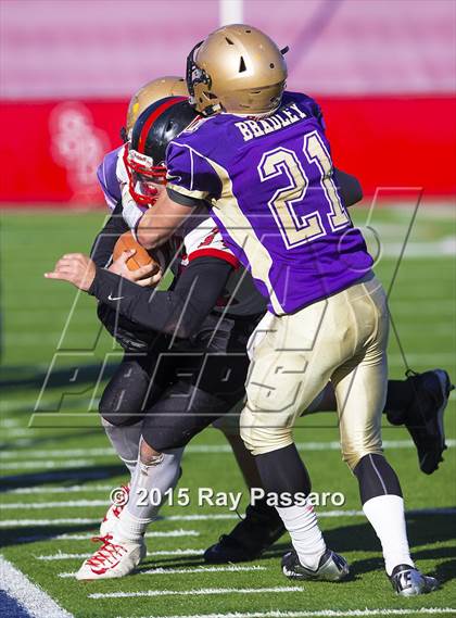 Thumbnail 1 in Plainedge vs Sayville (Long Island Class III Final) photogallery.