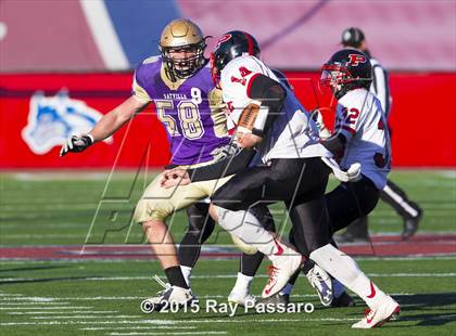 Thumbnail 2 in Plainedge vs Sayville (Long Island Class III Final) photogallery.