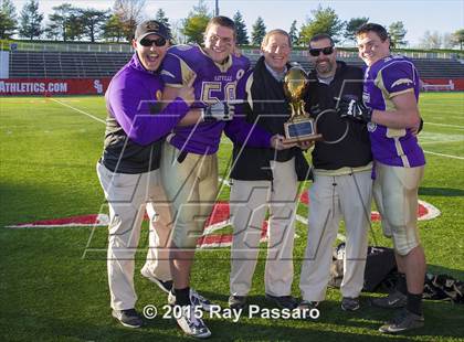 Thumbnail 3 in Plainedge vs Sayville (Long Island Class III Final) photogallery.