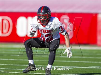 Thumbnail 2 in Plainedge vs Sayville (Long Island Class III Final) photogallery.
