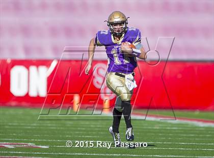 Thumbnail 3 in Plainedge vs Sayville (Long Island Class III Final) photogallery.