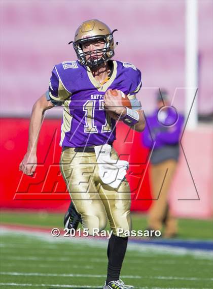 Thumbnail 2 in Plainedge vs Sayville (Long Island Class III Final) photogallery.