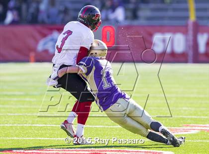 Thumbnail 3 in Plainedge vs Sayville (Long Island Class III Final) photogallery.