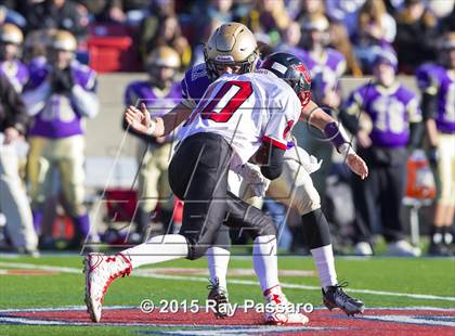 Thumbnail 2 in Plainedge vs Sayville (Long Island Class III Final) photogallery.