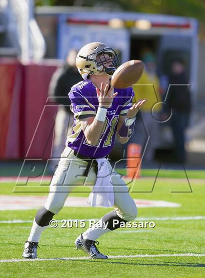 Thumbnail 2 in Plainedge vs Sayville (Long Island Class III Final) photogallery.
