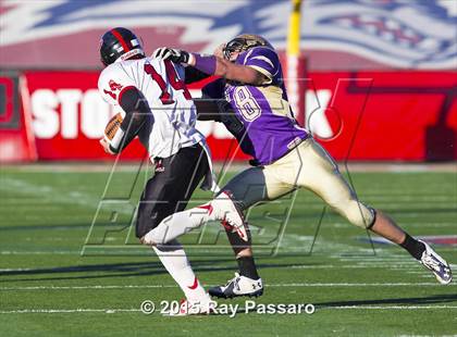 Thumbnail 3 in Plainedge vs Sayville (Long Island Class III Final) photogallery.