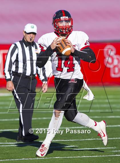 Thumbnail 1 in Plainedge vs Sayville (Long Island Class III Final) photogallery.