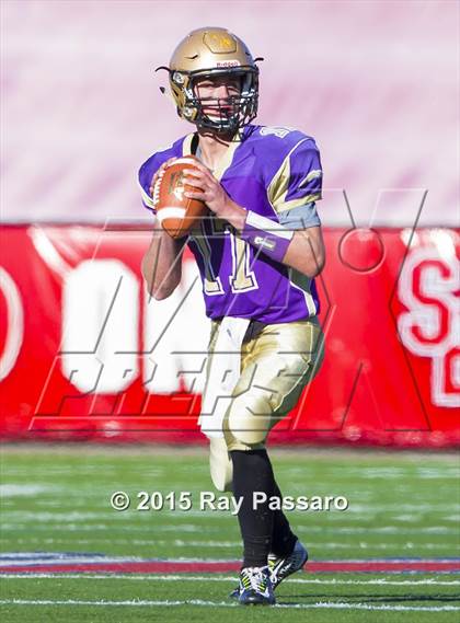 Thumbnail 1 in Plainedge vs Sayville (Long Island Class III Final) photogallery.